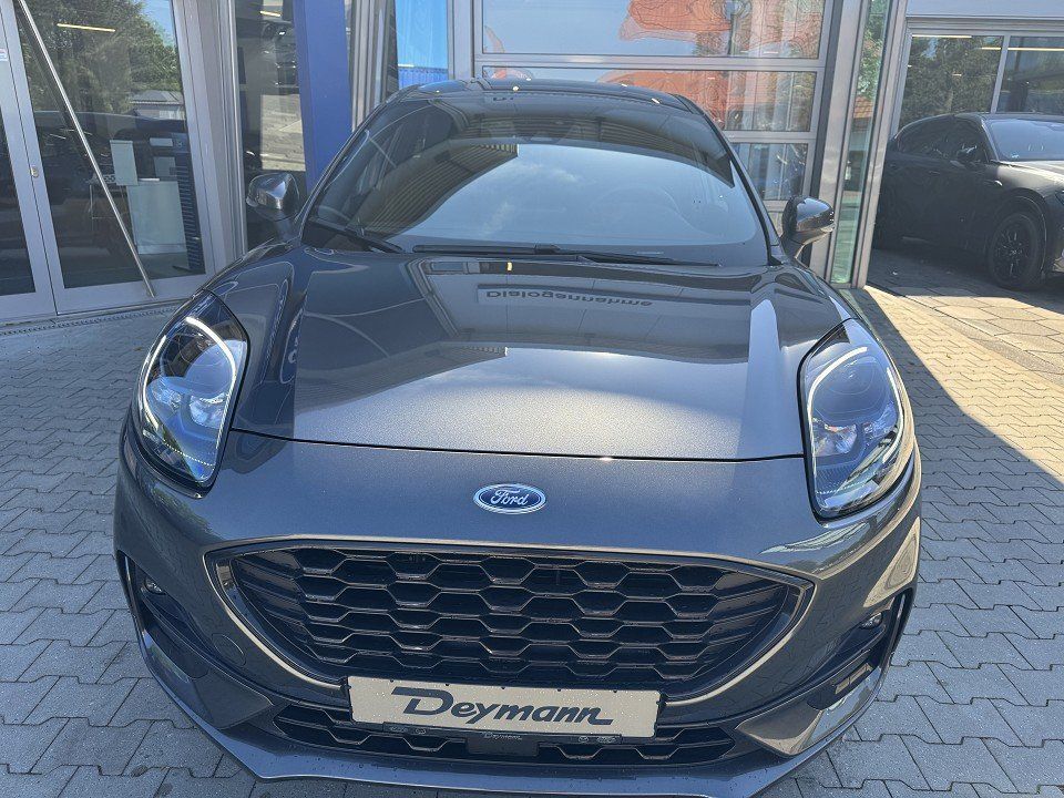 Fahrzeugabbildung Ford Puma 1.0 Ecoboost MHEV ST-line