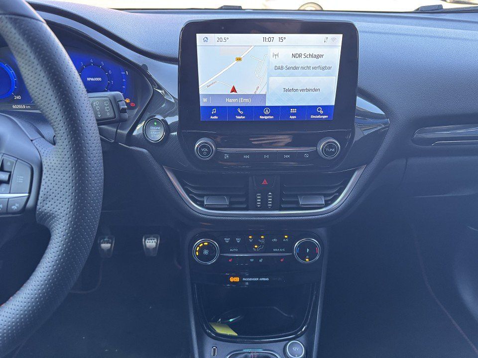Fahrzeugabbildung Ford Puma 1.0 Ecoboost MHEV ST-line
