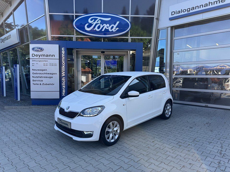 SKODA Citigo 1.0 Clever
