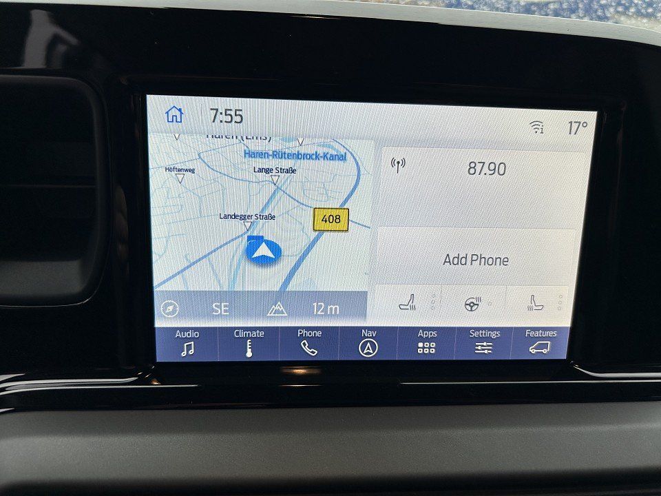 Fahrzeugabbildung Ford Tourneo Courier 1.0 EcoBoost Titanium Automatik