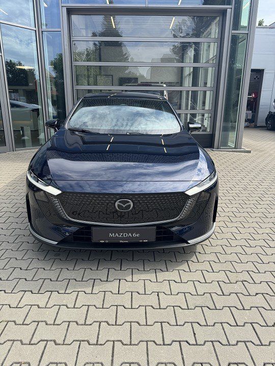 Fahrzeugabbildung Mazda 6e 5HB EV 258ps 1AT RWD Takumi Plus