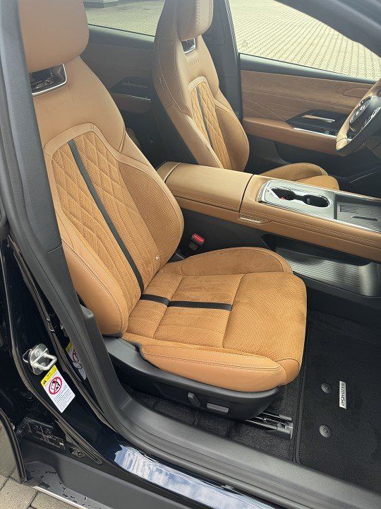 Fahrzeugabbildung Mazda 6e 5HB EV 258ps 1AT RWD Takumi Plus