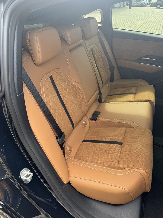 Fahrzeugabbildung Mazda 6e 5HB EV 258ps 1AT RWD Takumi Plus