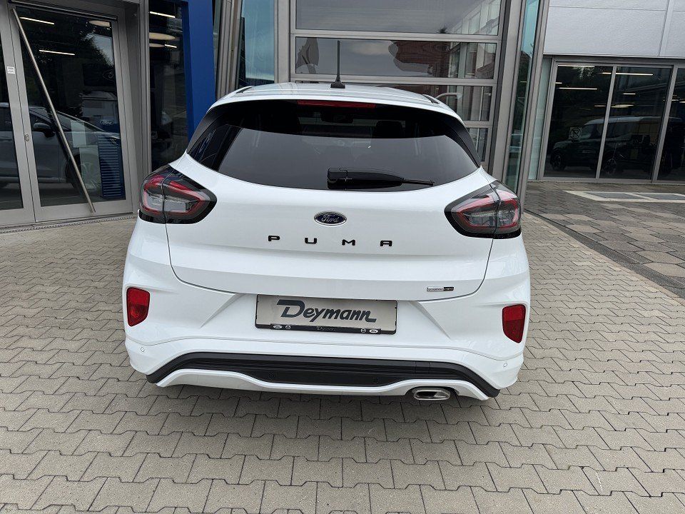 Fahrzeugabbildung Ford Puma 1.0 EcoBoost MHEV ST-Line