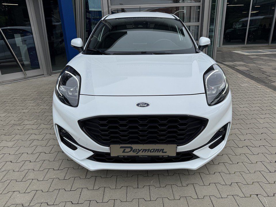 Fahrzeugabbildung Ford Puma 1.0 EcoBoost MHEV ST-Line