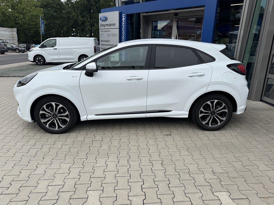 Fahrzeugabbildung Ford Puma 1.0 EcoBoost MHEV ST-Line