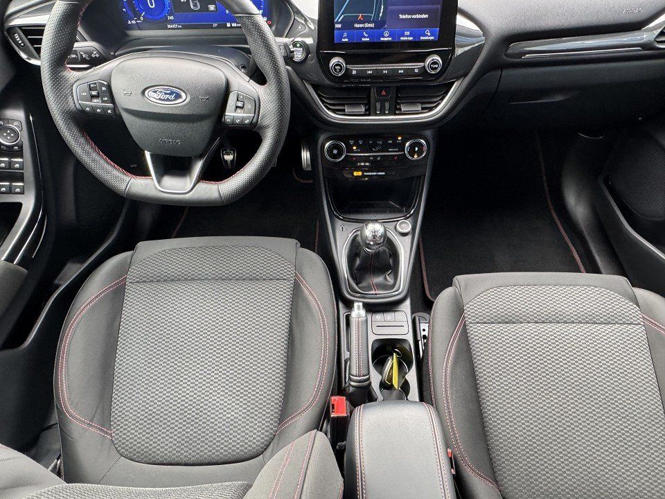 Fahrzeugabbildung Ford Puma 1.0 EcoBoost MHEV ST-Line