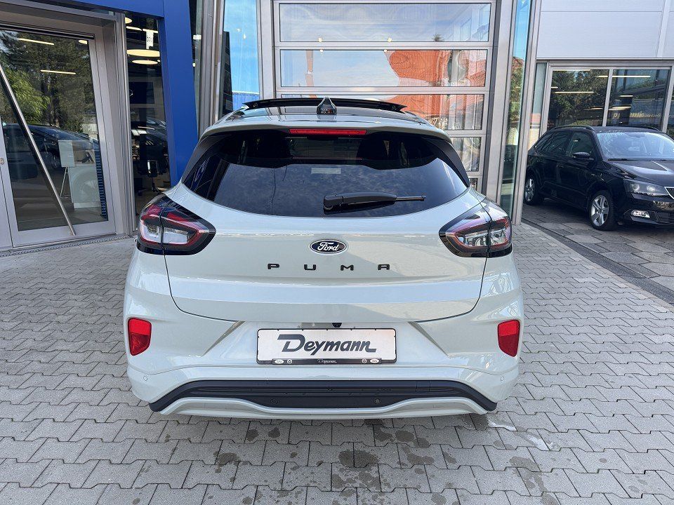 Fahrzeugabbildung Ford Puma 1.0 EcoBoost MHEV ST-Line X Powershift ST-L