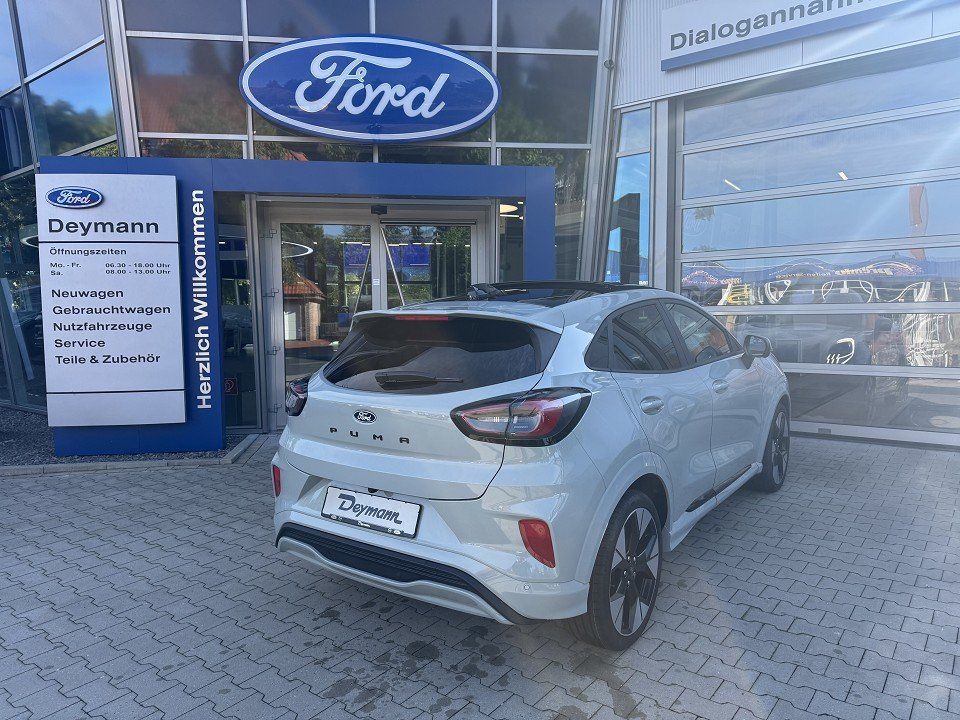 Fahrzeugabbildung Ford Puma 1.0 EcoBoost MHEV ST-Line X Powershift ST-L