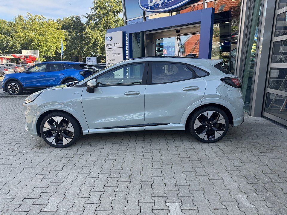 Fahrzeugabbildung Ford Puma 1.0 EcoBoost MHEV ST-Line X Powershift ST-L
