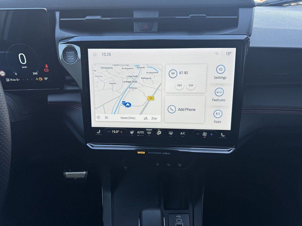 Fahrzeugabbildung Ford Puma 1.0 EcoBoost MHEV ST-Line X Powershift ST-L