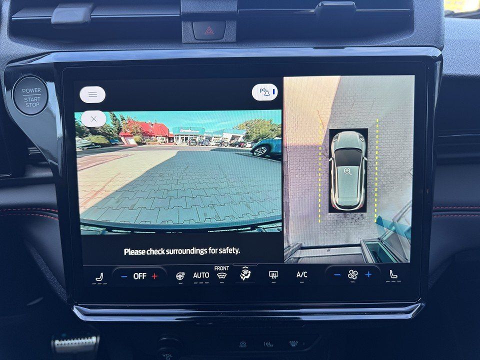 Fahrzeugabbildung Ford Puma 1.0 EcoBoost MHEV ST-Line X Automatik