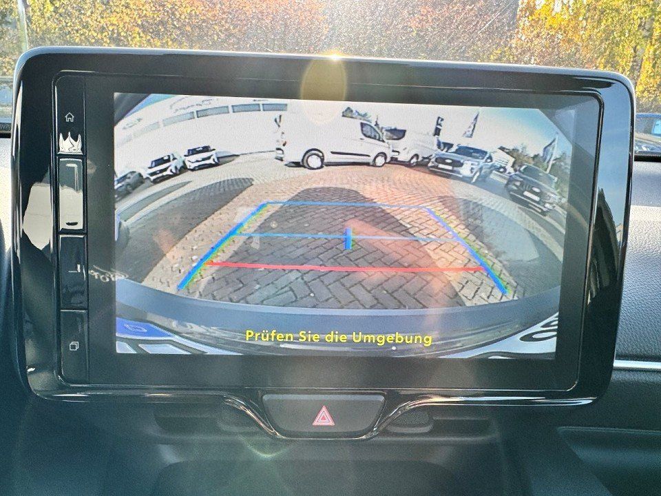 Fahrzeugabbildung Mazda 2 Hybrid 1.5L Hybrid VVT-i 116 Center-Line