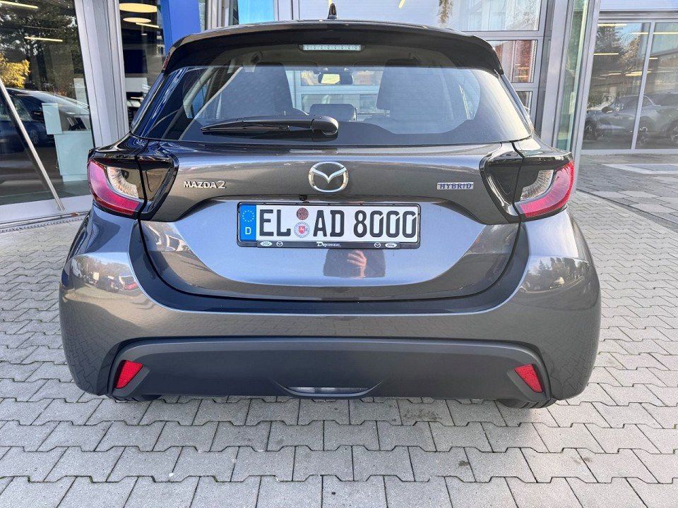 Fahrzeugabbildung Mazda 2 Hybrid 1.5L Hybrid VVT-i 116 Center-Line