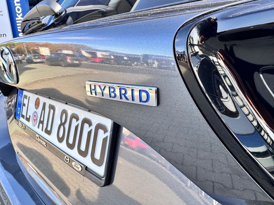 Fahrzeugabbildung Mazda 2 Hybrid 1.5L Hybrid VVT-i 116 Center-Line