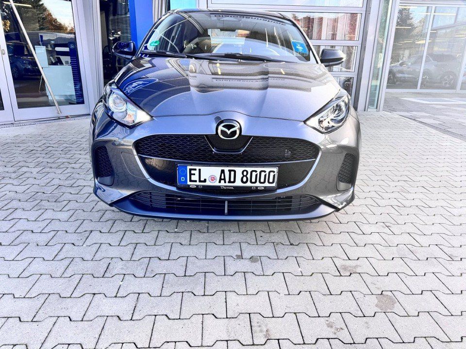 Fahrzeugabbildung Mazda 2 Hybrid 1.5L Hybrid VVT-i 116 Center-Line
