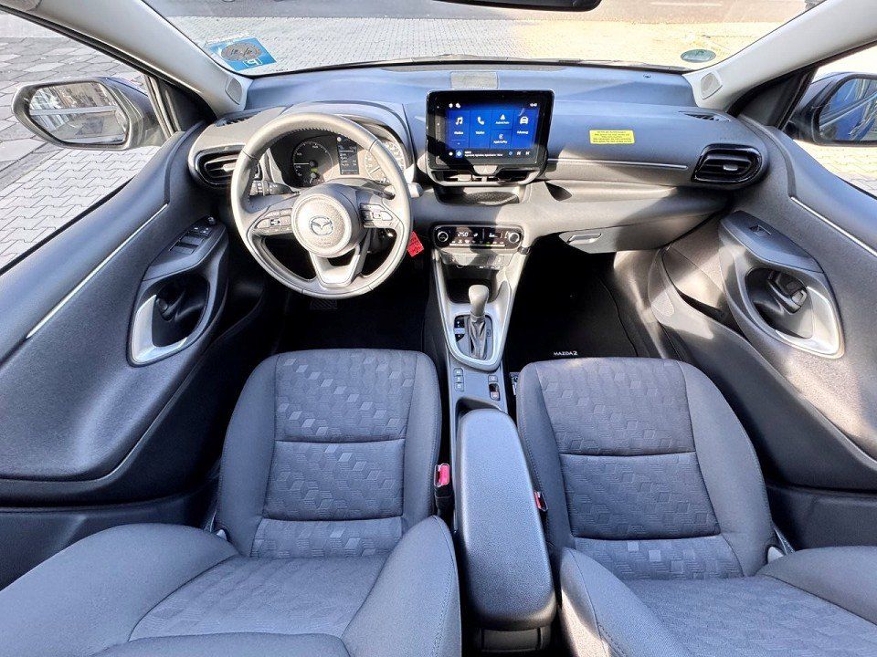Fahrzeugabbildung Mazda 2 Hybrid 1.5L Hybrid VVT-i 116 Center-Line