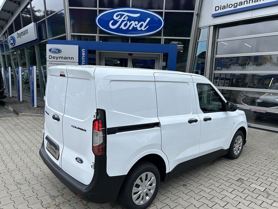 Ford Transit Courier 1,0 Ecoboost Trend Automatik