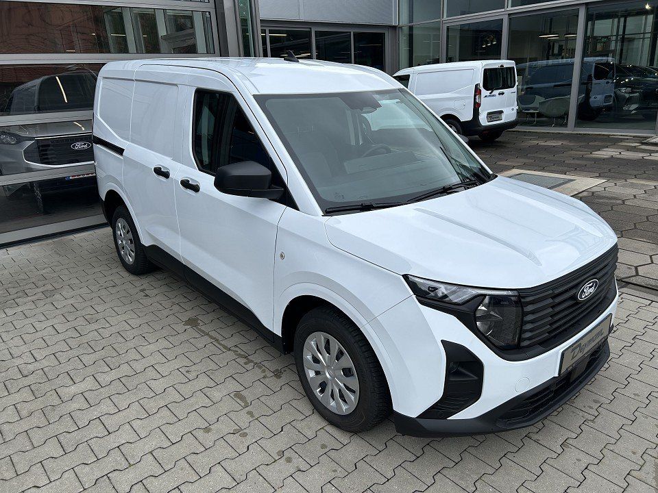 Fahrzeugabbildung Ford Transit Courier 1,0 Ecoboost Trend Automatik