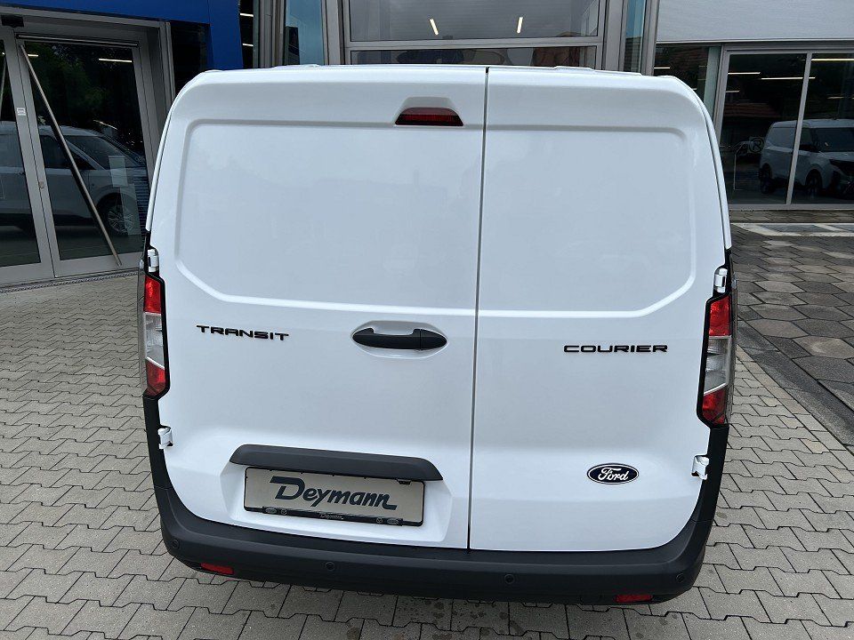 Fahrzeugabbildung Ford Transit Courier 1,0 Ecoboost Trend Automatik