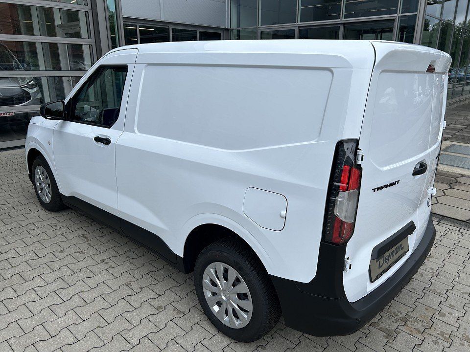 Fahrzeugabbildung Ford Transit Courier 1,0 Ecoboost Trend Automatik