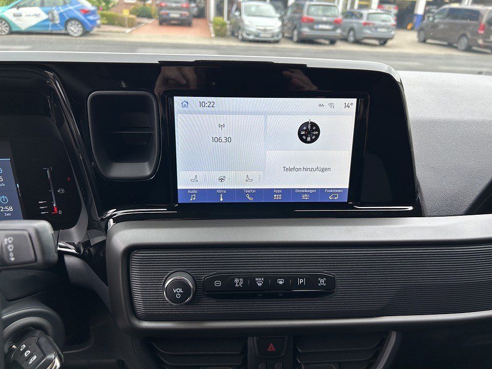 Fahrzeugabbildung Ford Transit Courier 1,0 Ecoboost Trend Automatik