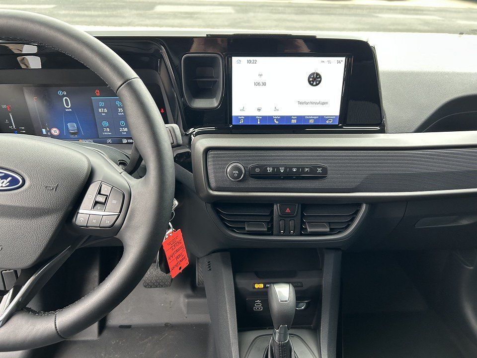 Fahrzeugabbildung Ford Transit Courier 1,0 Ecoboost Trend Automatik