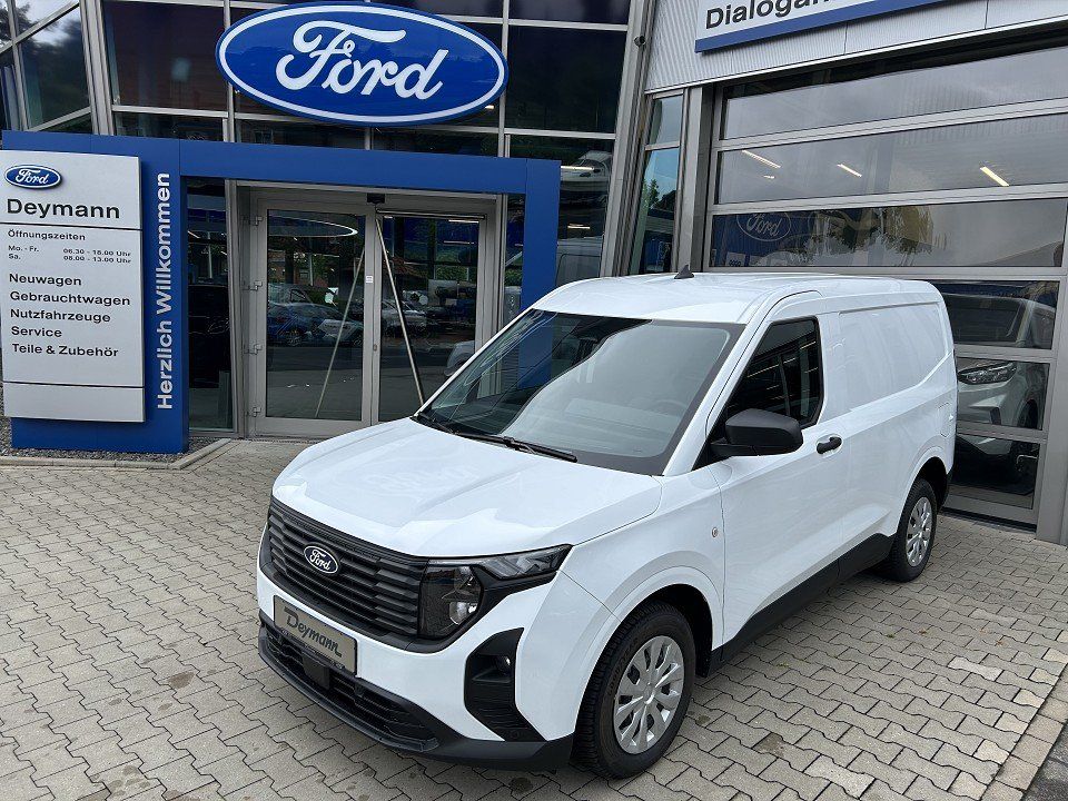 Fahrzeugabbildung Ford Transit Courier 1,0 Ecoboost Trend Automatik