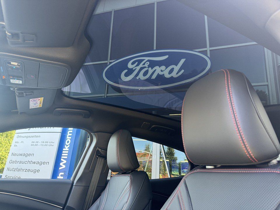 Fahrzeugabbildung Ford Mustang Mach-E RWD Premium Batterie Extended Ran