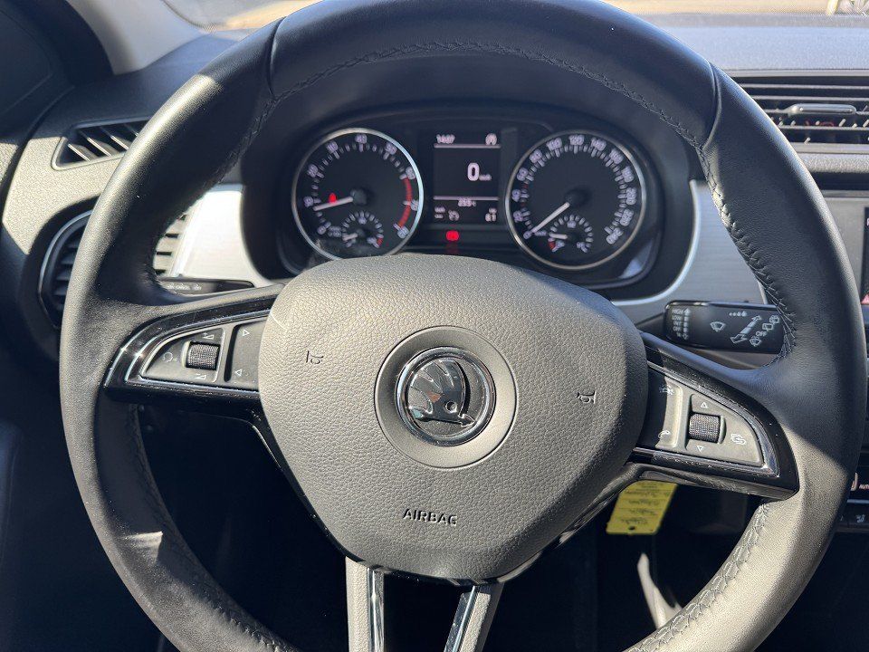 Fahrzeugabbildung SKODA Fabia Combi 1.2 TSI Drive