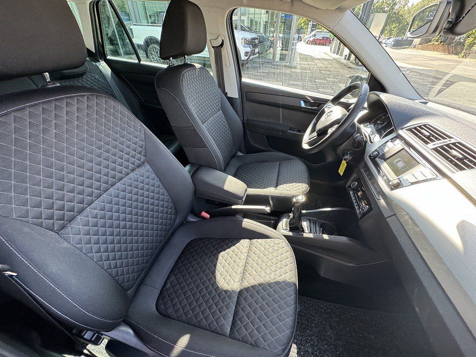 Fahrzeugabbildung SKODA Fabia Combi 1.2 TSI Drive