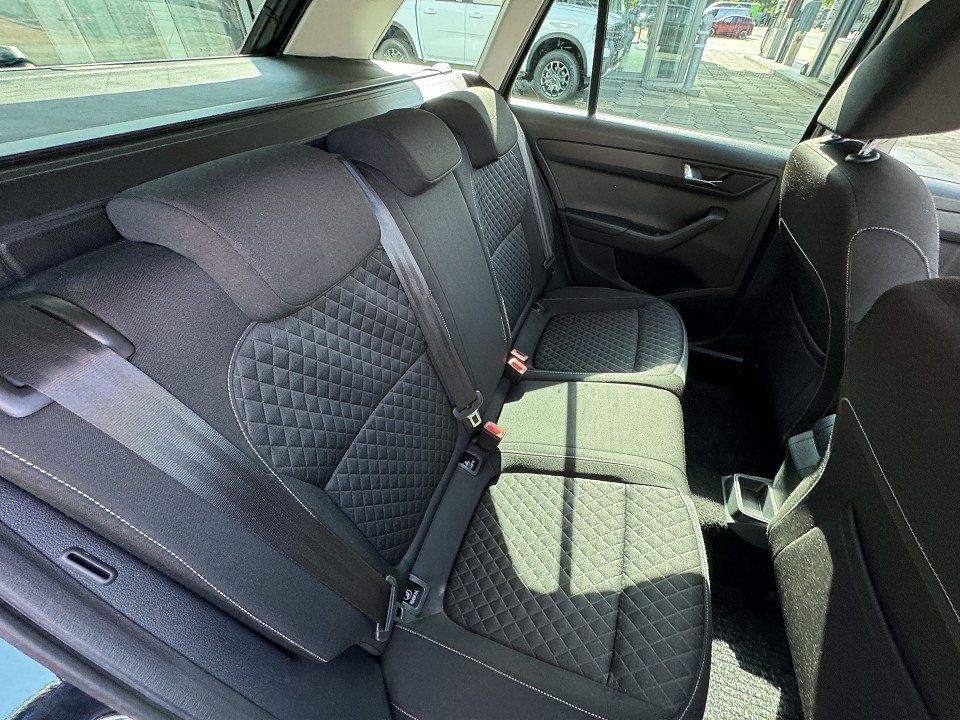 Fahrzeugabbildung SKODA Fabia Combi 1.2 TSI Drive
