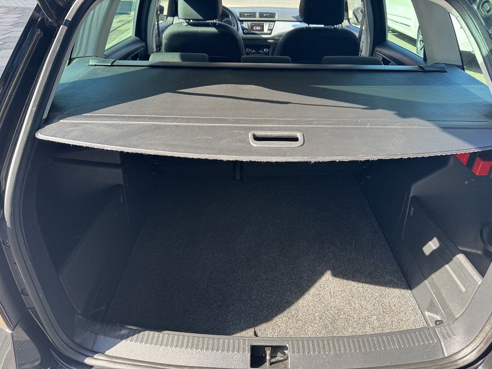 Fahrzeugabbildung SKODA Fabia Combi 1.2 TSI Drive