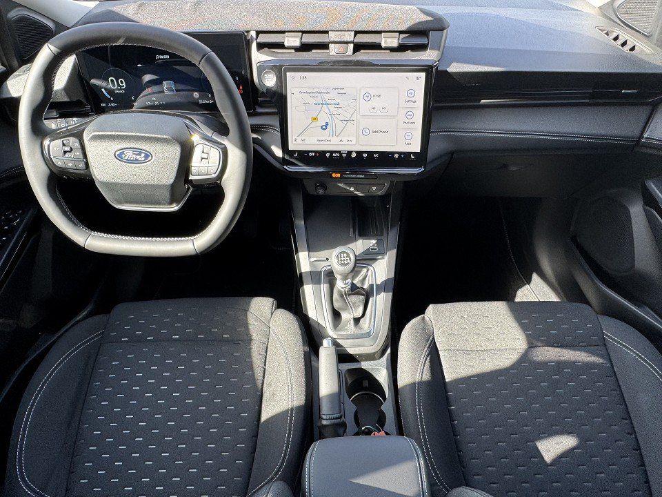 Fahrzeugabbildung Ford Puma 1.0 EcoBoost MHEV Titanium