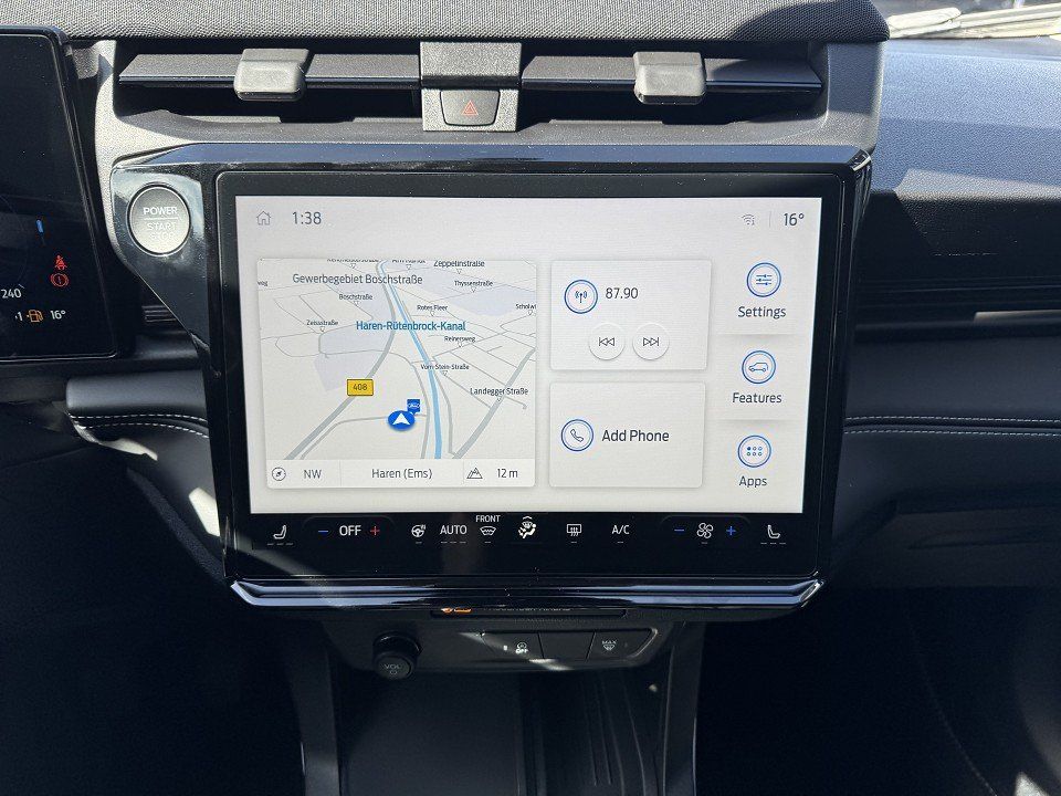Fahrzeugabbildung Ford Puma 1.0 EcoBoost MHEV Titanium
