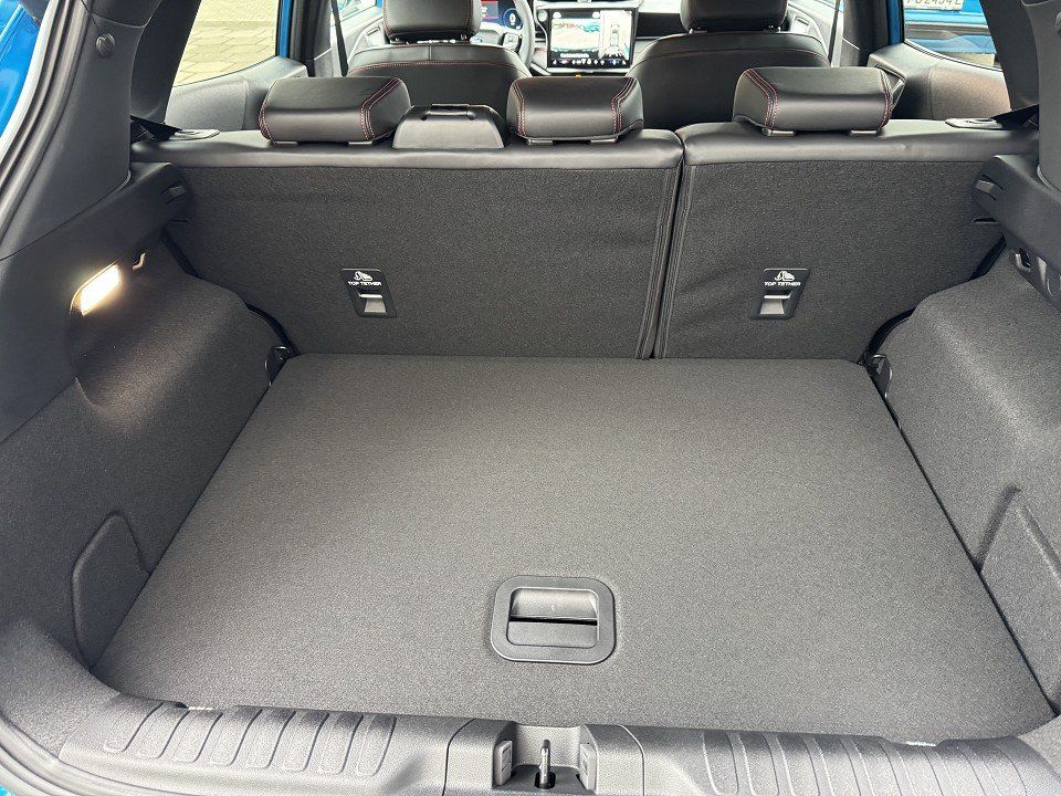 Fahrzeugabbildung Ford Puma 1,0 Ecoboost MHEV ST-Line X