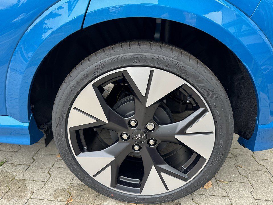 Fahrzeugabbildung Ford Puma 1,0 Ecoboost MHEV ST-Line X