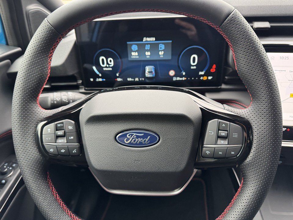 Fahrzeugabbildung Ford Puma 1,0 Ecoboost MHEV ST-Line X