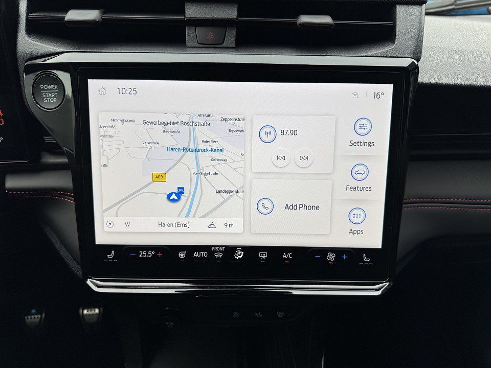 Fahrzeugabbildung Ford Puma 1,0 Ecoboost MHEV ST-Line X