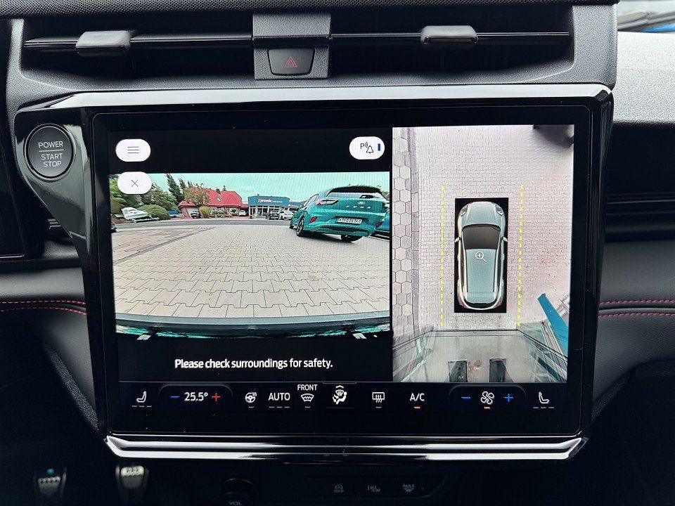 Fahrzeugabbildung Ford Puma 1,0 Ecoboost MHEV ST-Line X