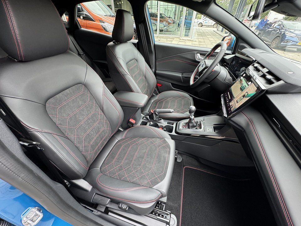 Fahrzeugabbildung Ford Puma 1,0 Ecoboost MHEV ST-Line X