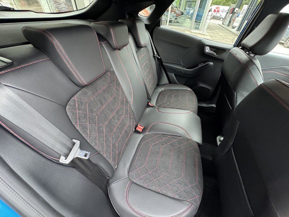 Fahrzeugabbildung Ford Puma 1,0 Ecoboost MHEV ST-Line X