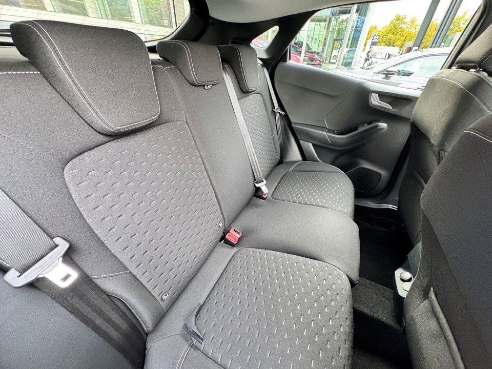 Fahrzeugabbildung Ford Puma 1.0 EcoBoost MHEV Titanium