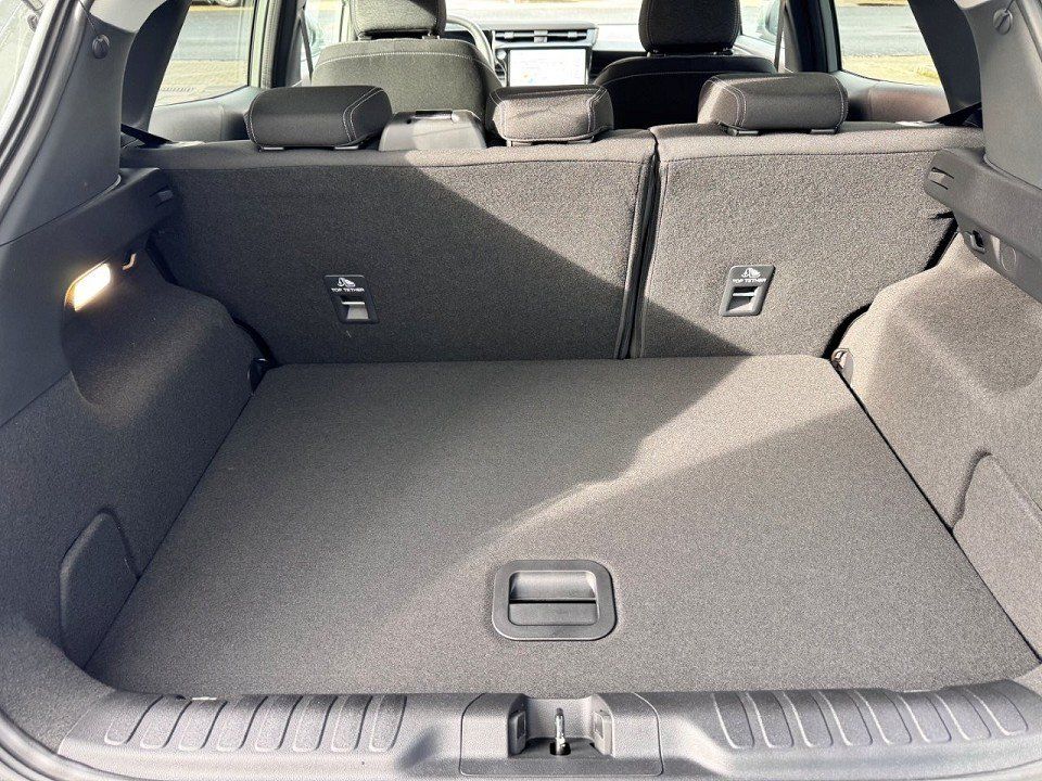 Fahrzeugabbildung Ford Puma 1.0 EcoBoost MHEV Titanium