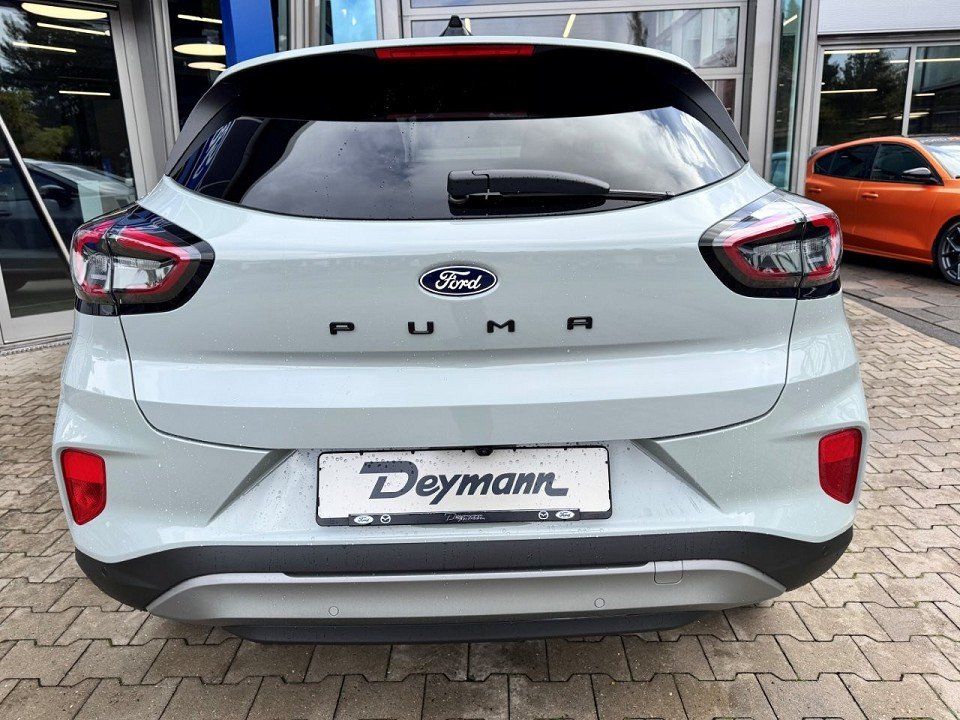 Fahrzeugabbildung Ford Puma 1.0 EcoBoost MHEV Titanium