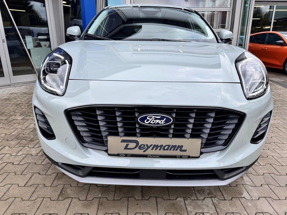 Fahrzeugabbildung Ford Puma 1.0 EcoBoost MHEV Titanium