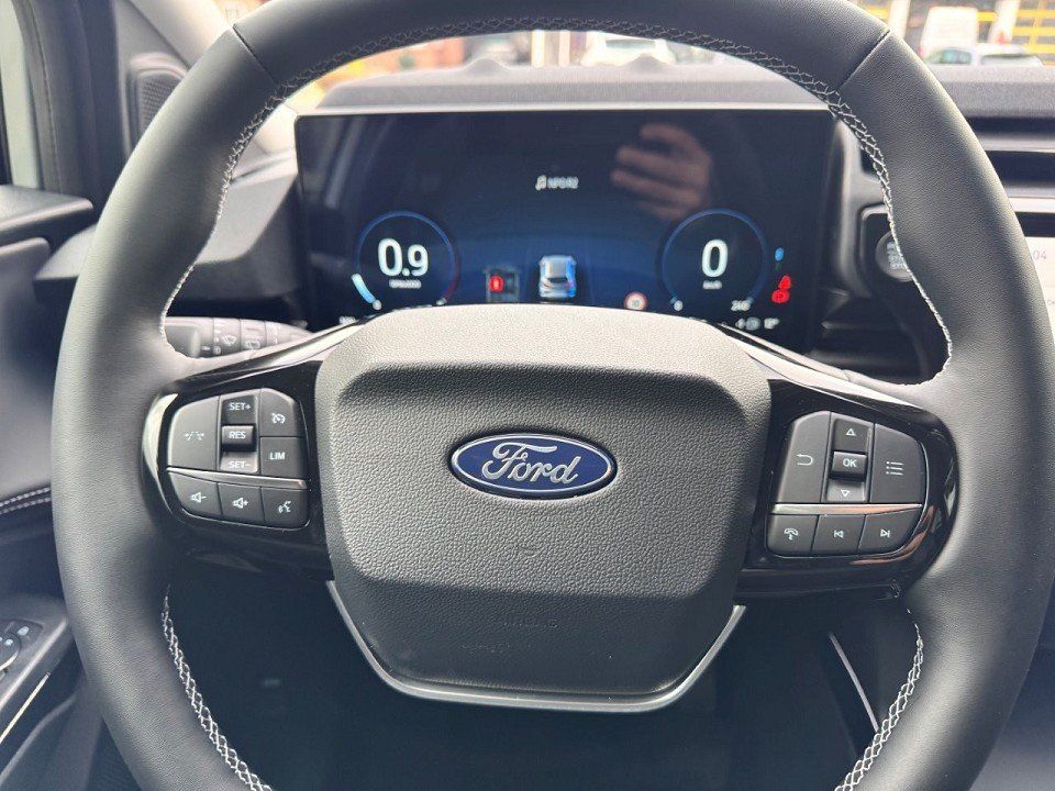 Fahrzeugabbildung Ford Puma 1.0 EcoBoost MHEV Titanium