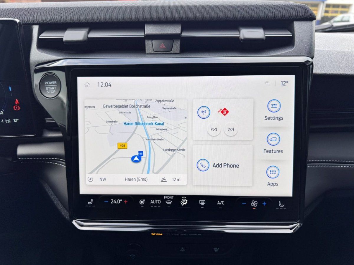 Fahrzeugabbildung Ford Puma 1.0 EcoBoost MHEV Titanium