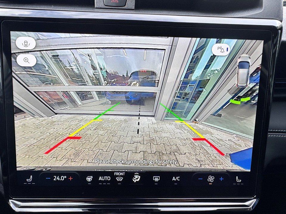 Fahrzeugabbildung Ford Puma 1.0 EcoBoost MHEV Titanium