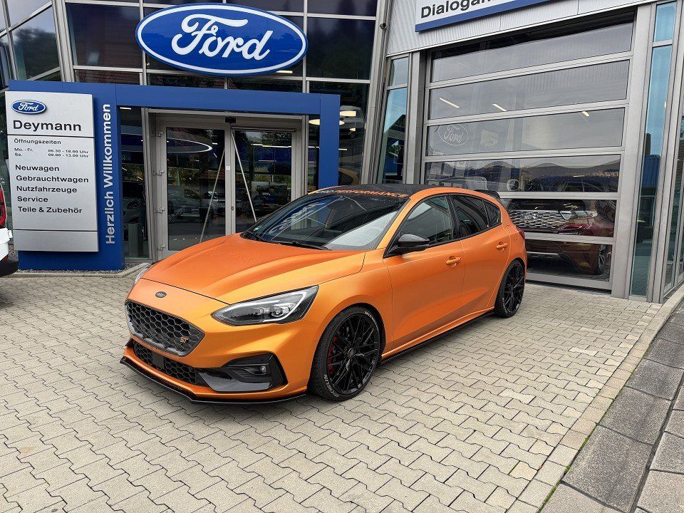 Ford Focus 2.3 Ecoboost ST Automatik